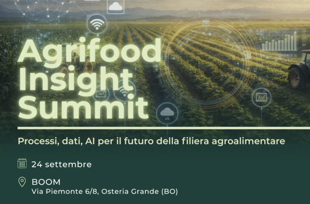 Agrifood Insight Summit