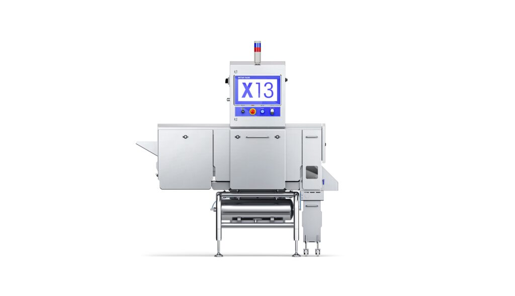 sistema di ispezione X13 di Mettler-Toledo
