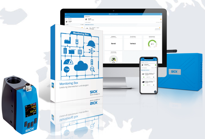Energy Monitoring Box FTMg