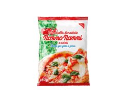 Nonno Nanni lancia la mozzarella a cubetti