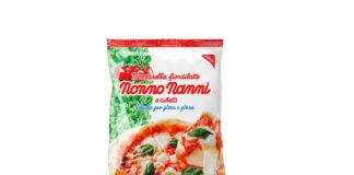 Nonno Nanni lancia la mozzarella a cubetti