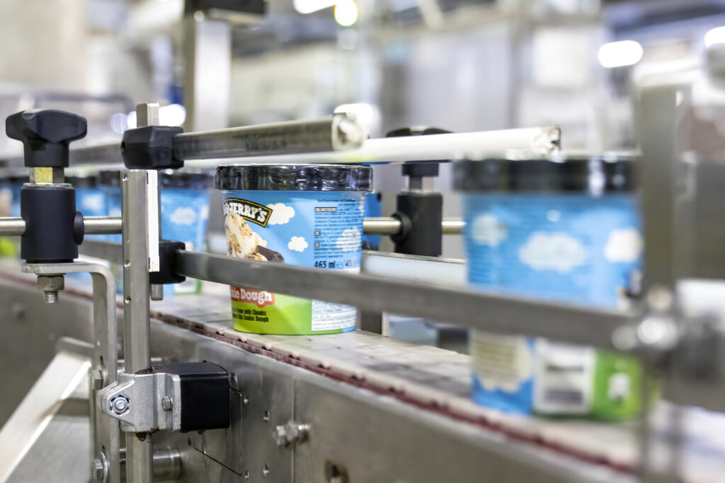 Avviata la produzione di Ben & Jerry's in Germania