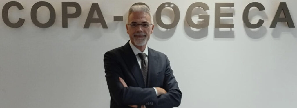 Copa-Cogeca: riconferma per Giovanni Guarneri