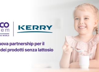 Più innovazione per i prodotti lactose-free con Kerry-Sacco System