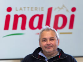 Inalpi Nutrition: al via a inizio 2027 l’estrazione di proteine del latte