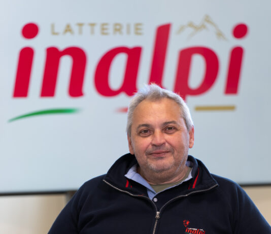 Inalpi Nutrition: al via a inizio 2027 l’estrazione di proteine del latte