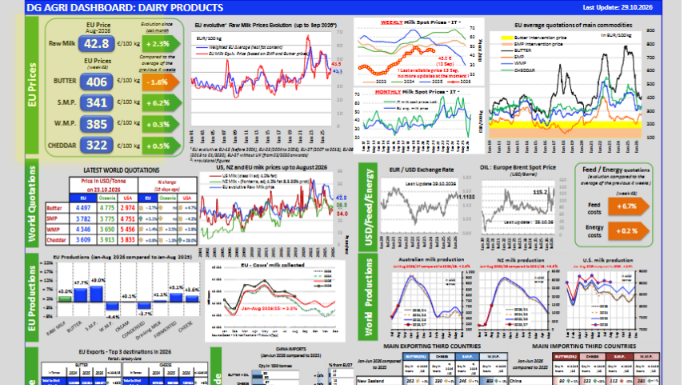 Aggiornamento mercati 29-10-2026