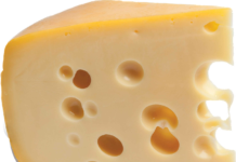 Packaging: pellicole e occhiatura del formaggio