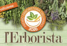 And the winner is… Premio Erborista dell'anno 2020