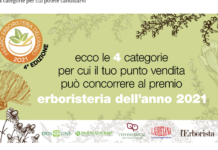 Premio Erboristeria dell’Anno 2021 – Le 4 categorie