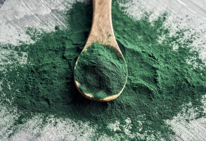 spirulina