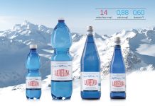 Volersi bene con l’acqua più leggera d’Europa