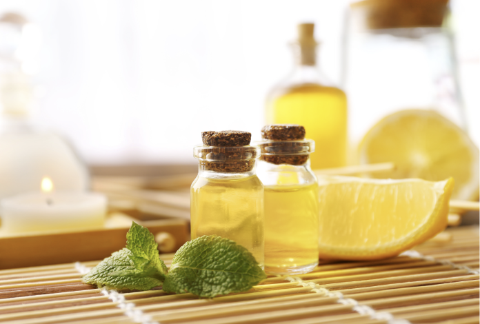 OE menta e OE limone