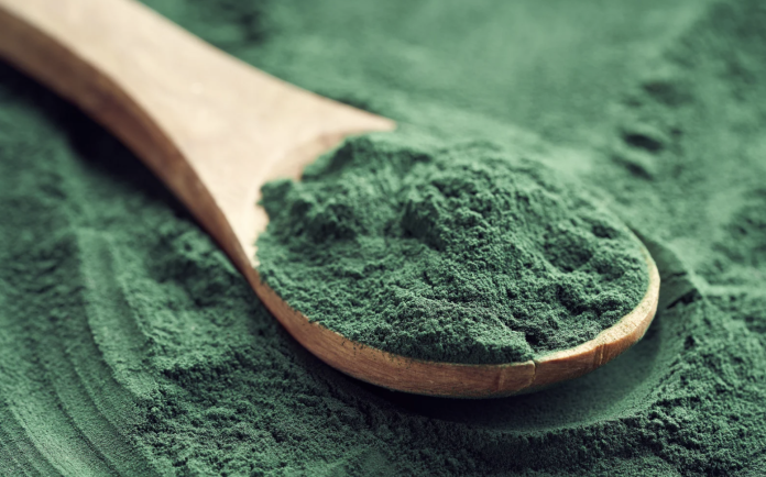 spirulina