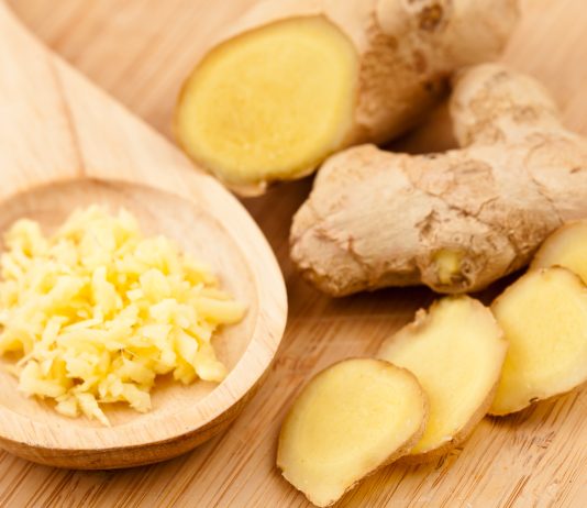 Estratto di zenzero ad alta biodisponibilità per la gestione del dolore articolare