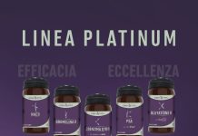 Platinum by Erba Vita: il nuovo standard del benessere