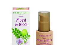 Siero ravviva ricci effetto anti-crespo