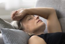 Camomilla e sintomi della menopausa