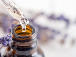 Aromaterapia alla lavanda in chirurgia odontoiatrica