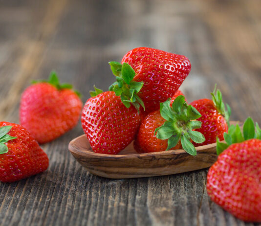 Polifenoli delle fragole e microbioma intestinale