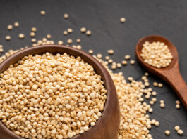 Potenzialità salutistiche della quinoa
