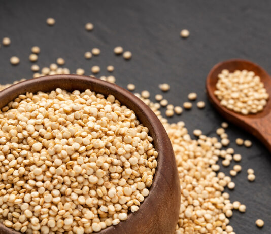 Potenzialità salutistiche della quinoa