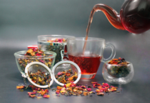 Effetti benefici delle tisane sui livelli di glucosio e lipidi nei pazienti diabetici