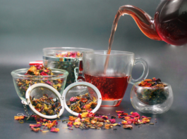 Effetti benefici delle tisane sui livelli di glucosio e lipidi nei pazienti diabetici