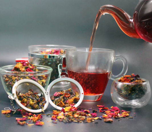 Effetti benefici delle tisane sui livelli di glucosio e lipidi nei pazienti diabetici