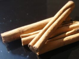 Cannella e salute metabolica: dalla tradizione alla clinica Bastoncini di cannella di Ceylon (Cinnamomum zeylanicum) interi, utilizzati in fitoterapia e nutraceutica per il controllo glicemico