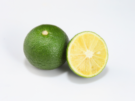 Prevenzione della calcolosi renale, nuove evidenze sull’estratto di lime Frutti di lime (Citrus aurantifolia), ricchi di citrato e flavonoidi con potenziale azione preventiva sui calcoli renali