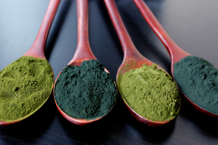 Alghe per ipertensione