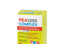 Una soluzione naturale per contrastare l’infiammazione cronica associata all’invecchiamento PEA micronizzata per infiammazione cronica e dolore