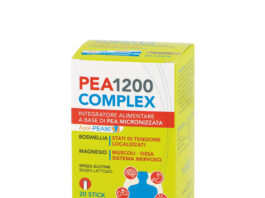 Una soluzione naturale per contrastare l’infiammazione cronica associata all’invecchiamento PEA micronizzata per infiammazione cronica e dolore