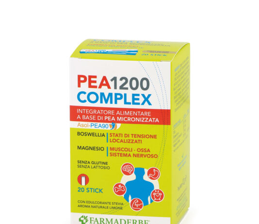 Una soluzione naturale per contrastare l’infiammazione cronica associata all’invecchiamento PEA micronizzata per infiammazione cronica e dolore