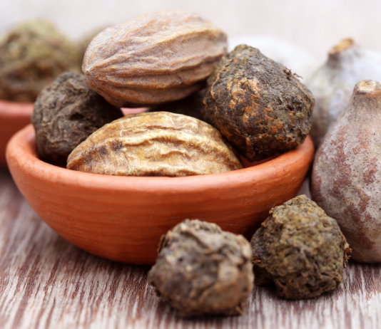 Triphala tra passato e presente: evidenze fitochimiche e potenziale farmacologico benefici del Triphala