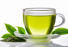 Kombucha di tè verde: effetti antiossidanti sul cuore kombucha antiossidante