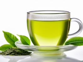 Kombucha di tè verde: effetti antiossidanti sul cuore kombucha antiossidante