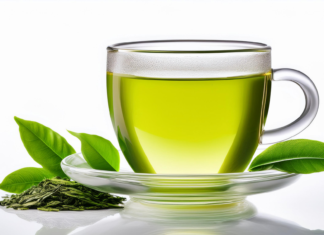 Kombucha di tè verde: effetti antiossidanti sul cuore kombucha antiossidante