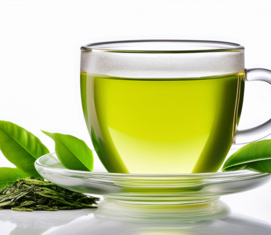 Kombucha di tè verde: effetti antiossidanti sul cuore kombucha antiossidante