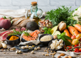 Dieta Mediterranea, un approccio alimentare per migliorare i sintomi della psoriasi dieta mediterranea e psoriasi