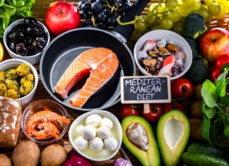 Sindrome dell’intestino irritabile: la Dieta Mediterranea supera i consigli dietetici tradizionali