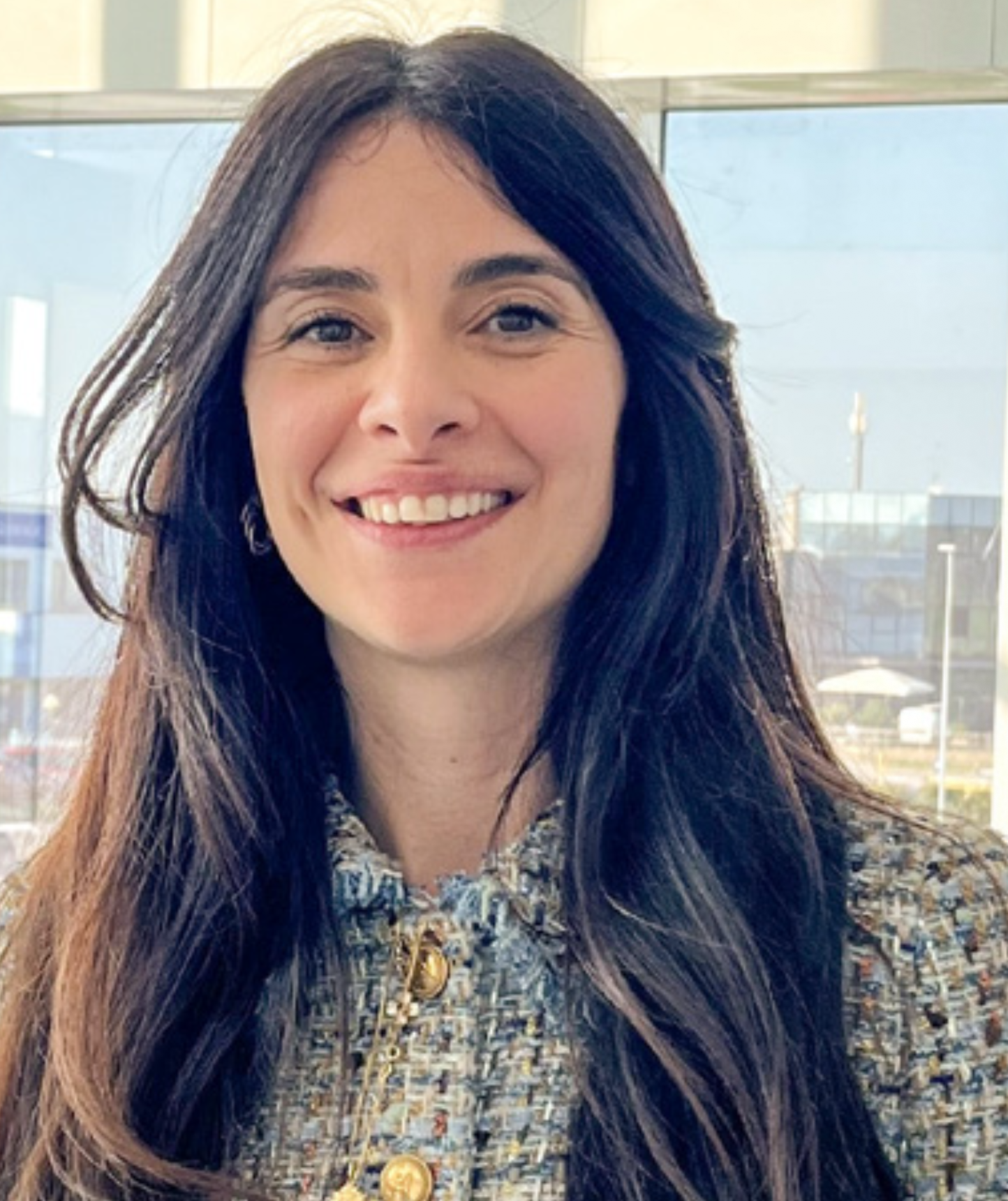 Caterina Scarcia, Regional Sales Manager Italy e NBD di System Logistics