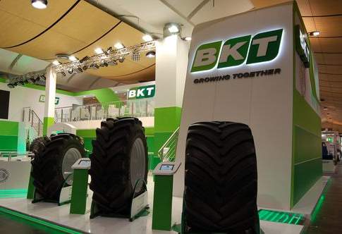 Un efficace posizionamento del brand per BKT