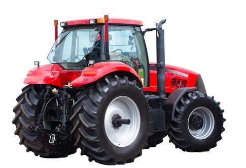 Bene le vendite di macchine agricole, ma solo in Europa