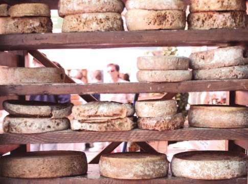 La cella di stagionatura a consumo zero