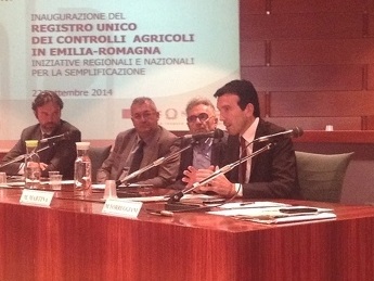 Meno burocrazia: si parte in Emilia