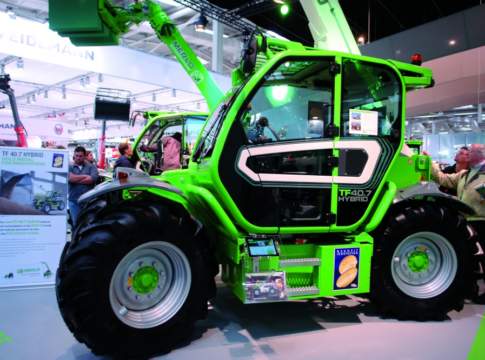 Medaglia d’oro per l’innovazione