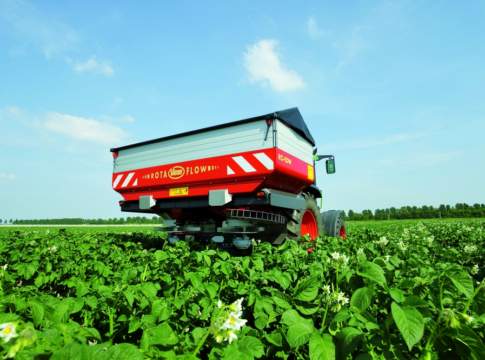 Concimazione di precisione