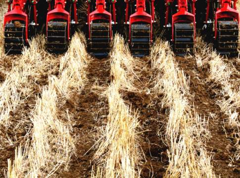 Kverneland, pronti per lo strip till